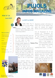 N°20-AVRIL 2019